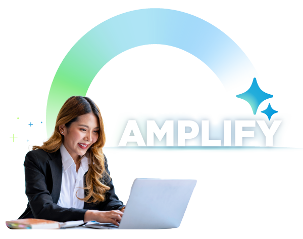Amplify launch asset
